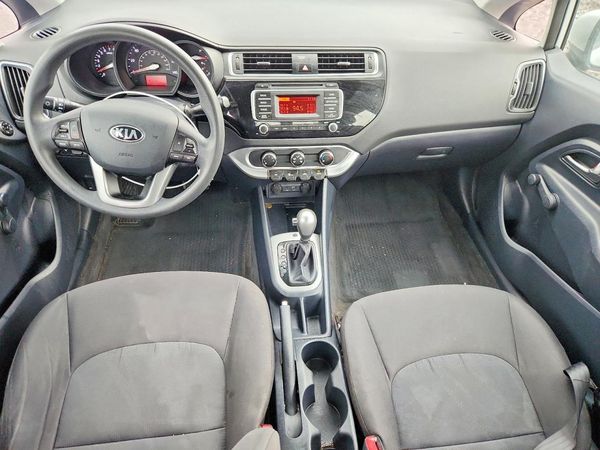 2017 KIA RIO LX