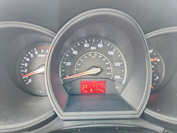 2017 KIA RIO LX