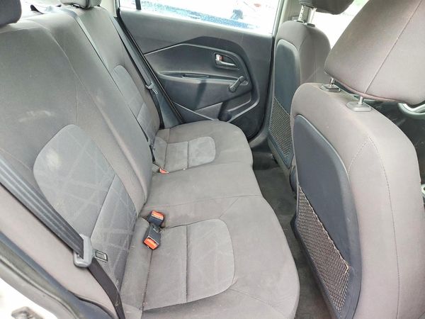 2017 KIA RIO LX