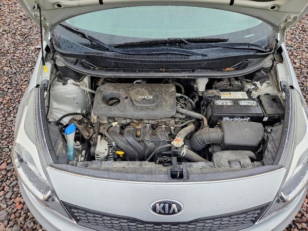 2017 KIA RIO LX