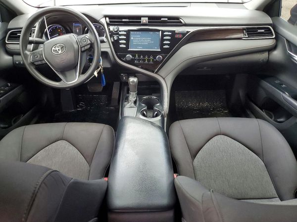 2019 TOYOTA CAMRY