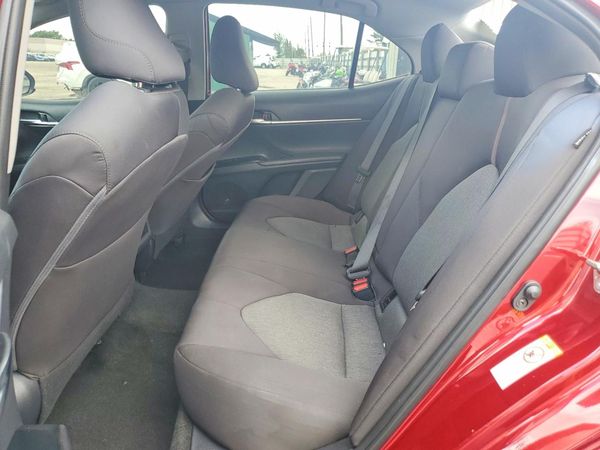 2019 TOYOTA CAMRY