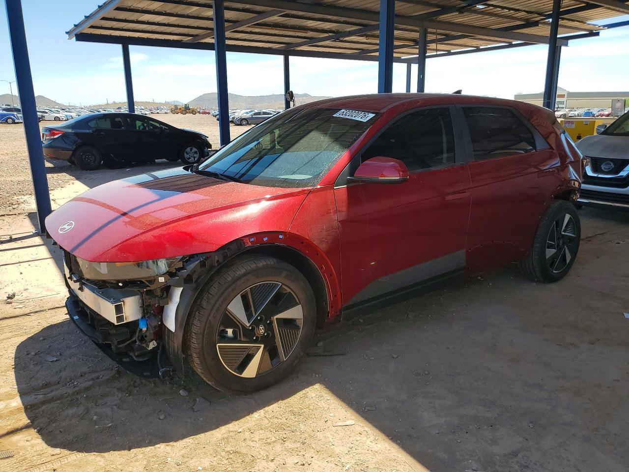 2026 HYUNDAI IONIQ 5