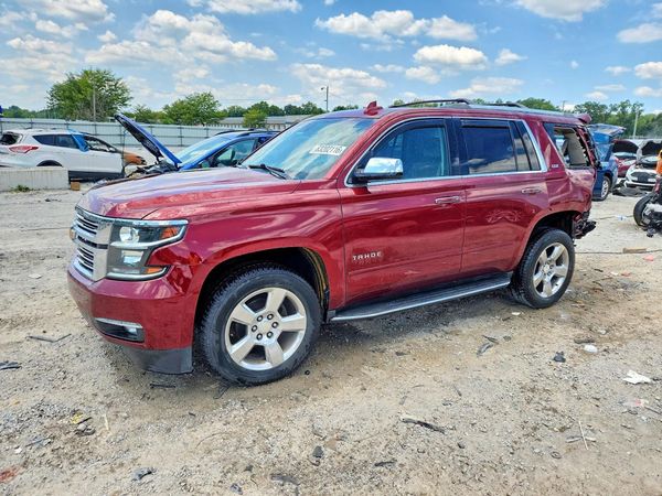 2016 CHEVROLET TAHOE
