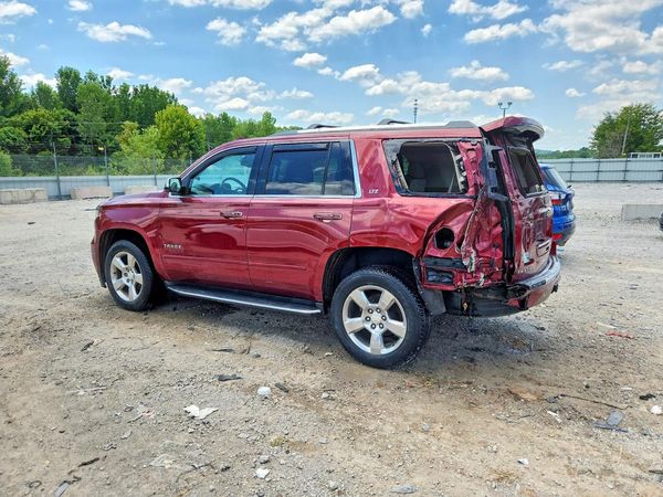 2016 CHEVROLET TAHOE