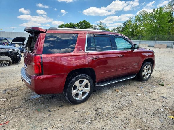 2016 CHEVROLET TAHOE