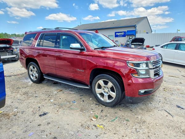2016 CHEVROLET TAHOE