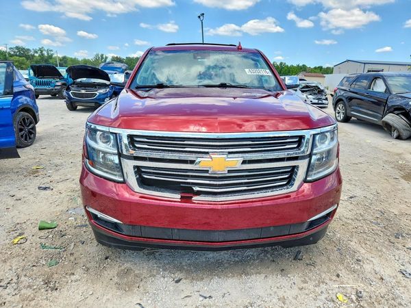 2016 CHEVROLET TAHOE