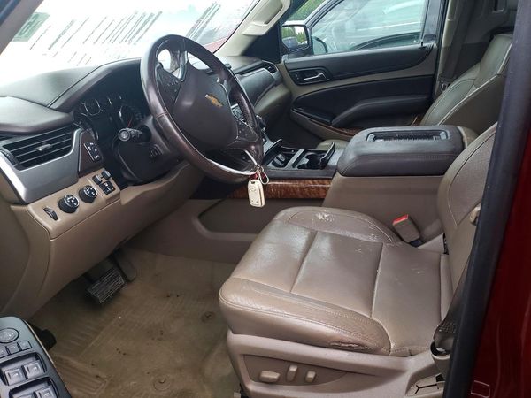 2016 CHEVROLET TAHOE