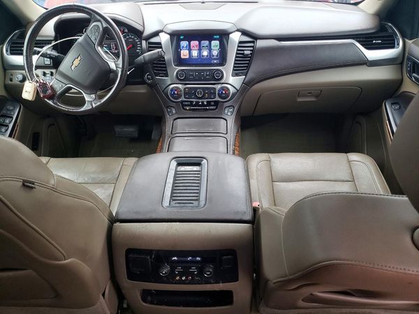 2016 CHEVROLET TAHOE