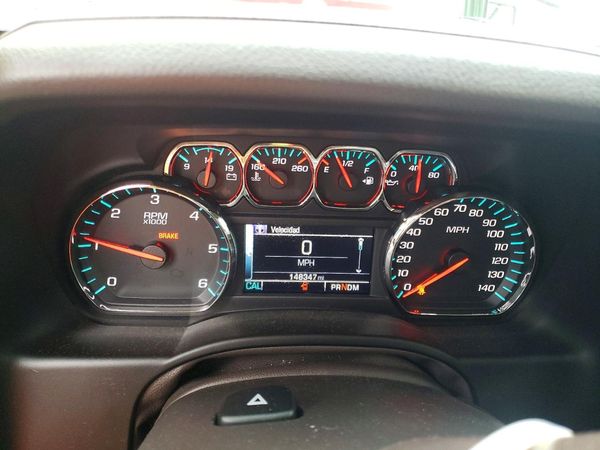 2016 CHEVROLET TAHOE