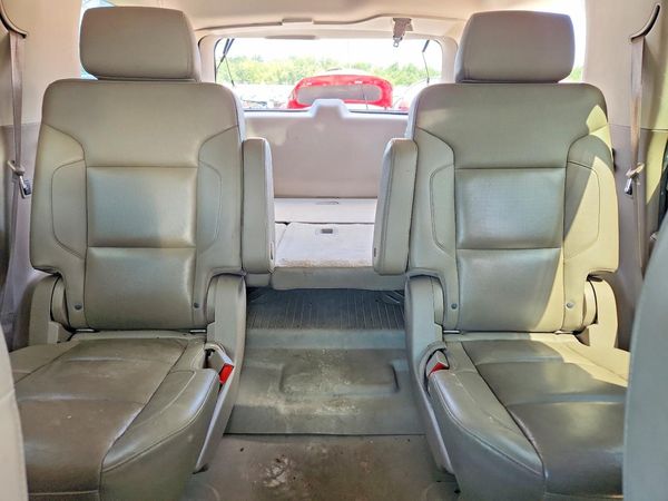 2016 CHEVROLET TAHOE