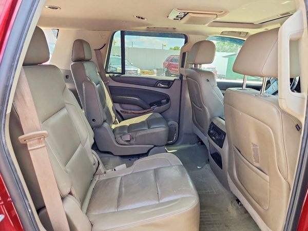 2016 CHEVROLET TAHOE