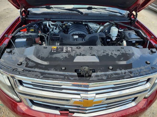 2016 CHEVROLET TAHOE
