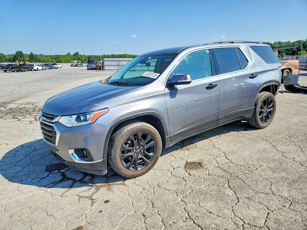2019 CHEVROLET TRAVERSE LT