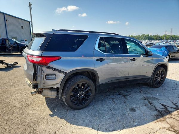 2019 CHEVROLET TRAVERSE LT