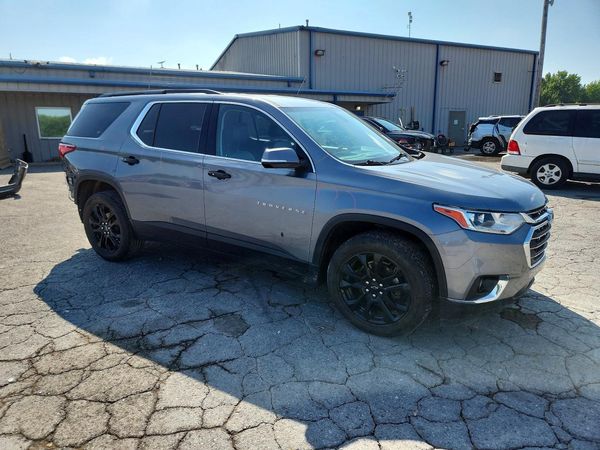 2019 CHEVROLET TRAVERSE LT
