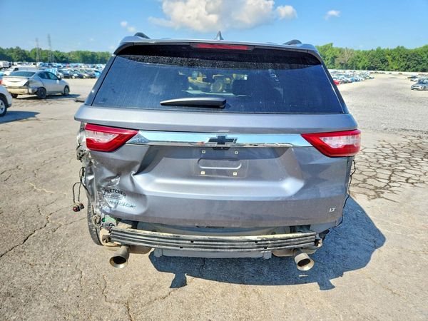 2019 CHEVROLET TRAVERSE LT