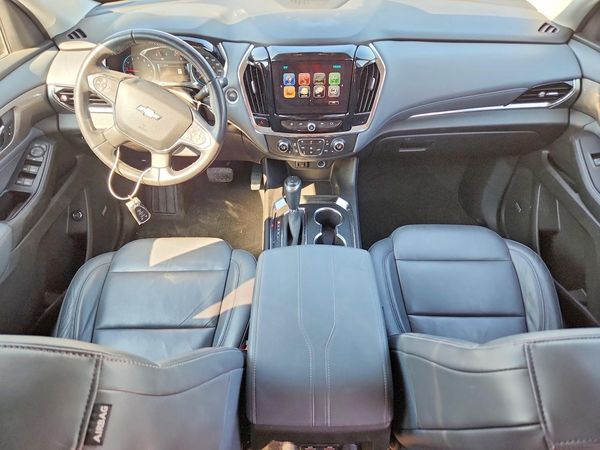 2019 CHEVROLET TRAVERSE LT