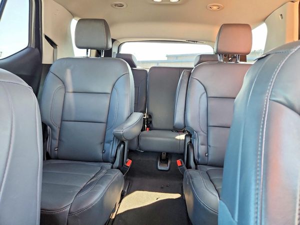 2019 CHEVROLET TRAVERSE LT