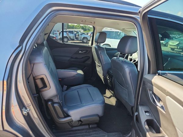 2019 CHEVROLET TRAVERSE LT