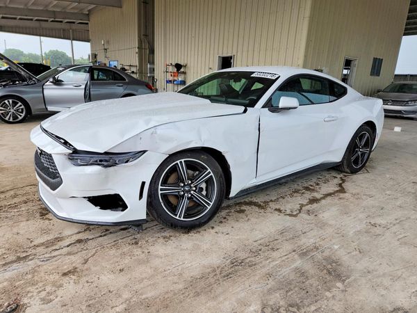 2025 FORD MUSTANG I4