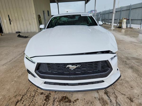 2025 FORD MUSTANG I4