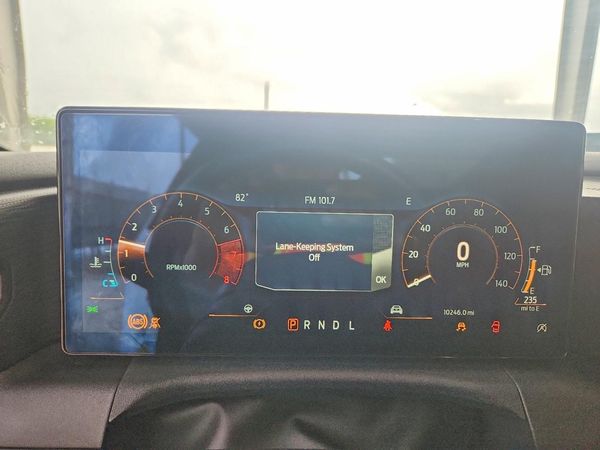 2025 FORD MUSTANG I4
