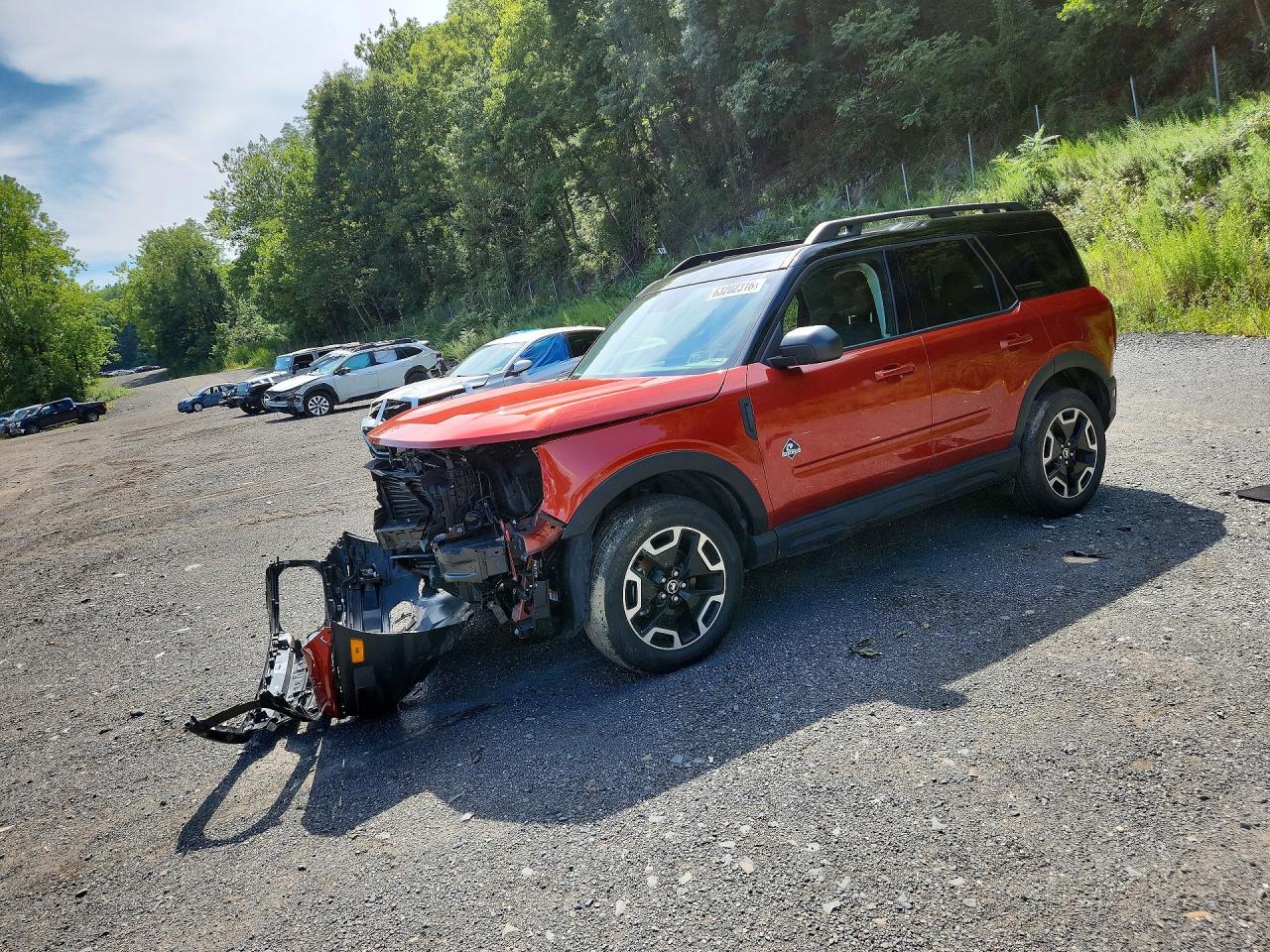 2024 FORD BRONCO SPORT