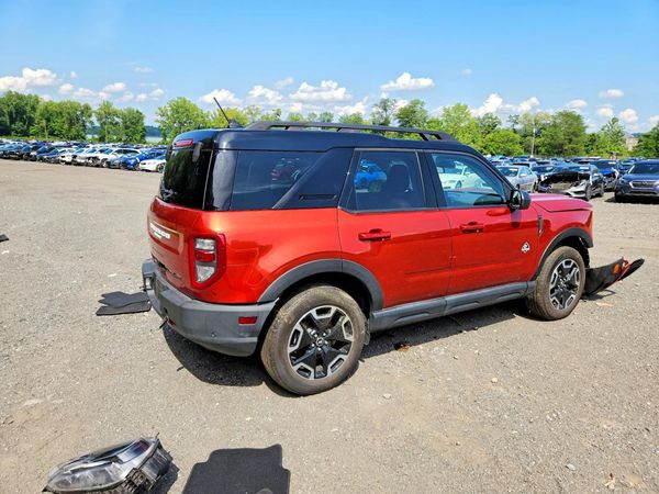 2024 FORD BRONCO SPORT