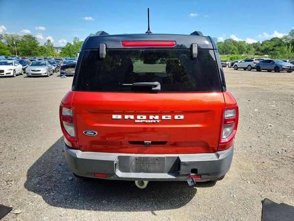 2024 FORD BRONCO SPORT