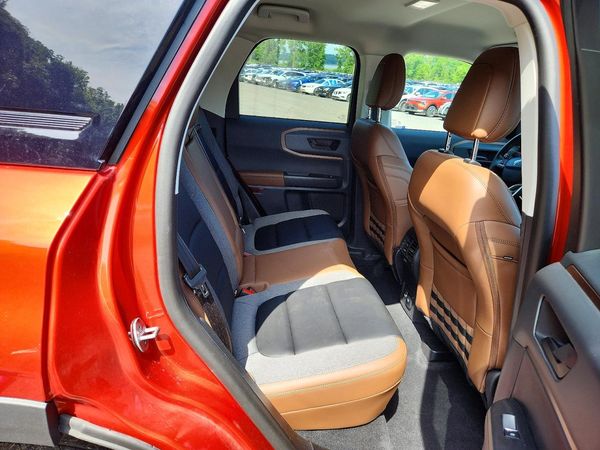 2024 FORD BRONCO SPORT