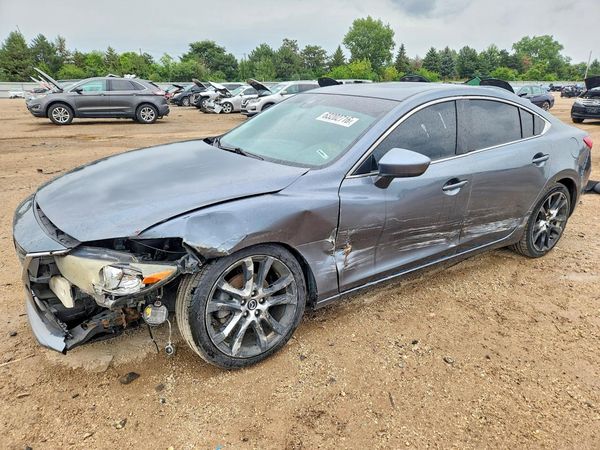 2014 MAZDA 6
