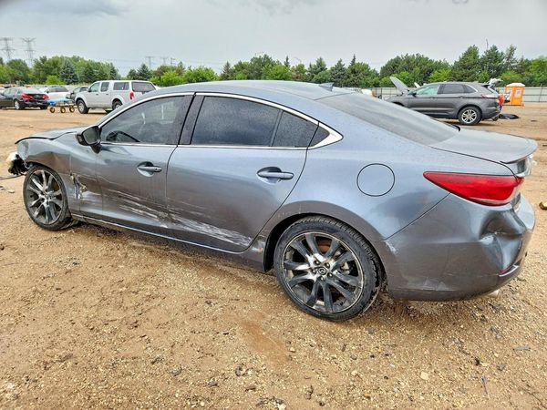 2014 MAZDA 6