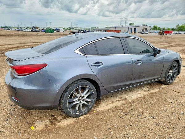 2014 MAZDA 6