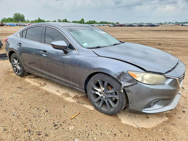 2014 MAZDA 6