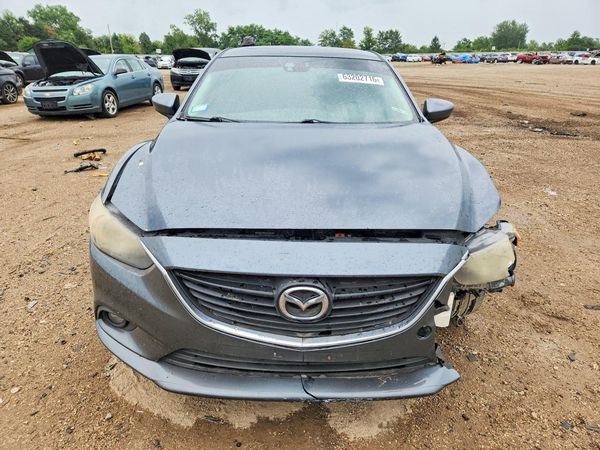 2014 MAZDA 6