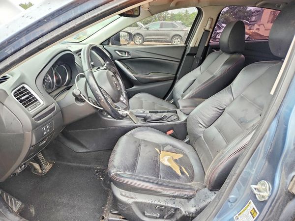 2014 MAZDA 6
