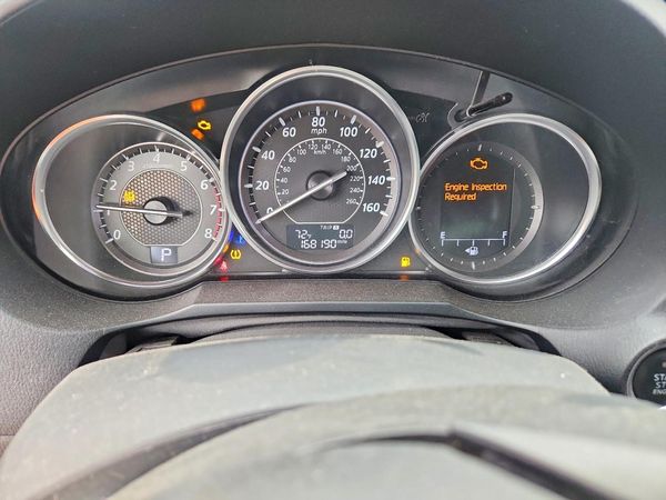 2014 MAZDA 6