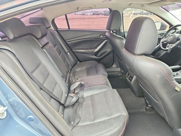 2014 MAZDA 6