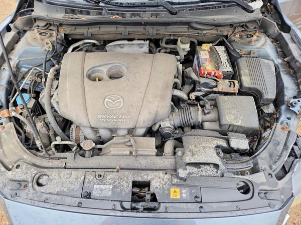 2014 MAZDA 6