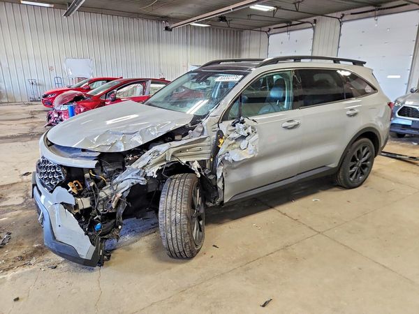 2022 KIA SORENTO