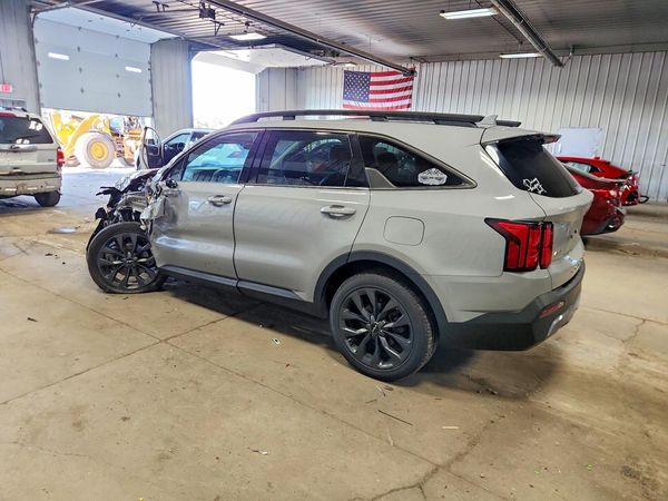 2022 KIA SORENTO