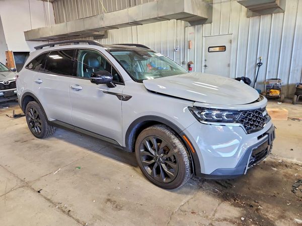 2022 KIA SORENTO