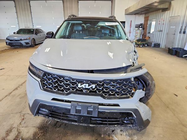 2022 KIA SORENTO
