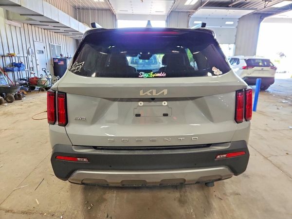 2022 KIA SORENTO