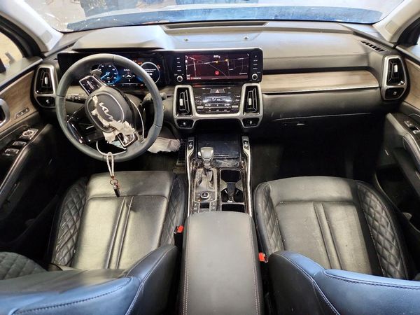 2022 KIA SORENTO