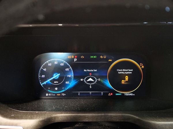 2022 KIA SORENTO