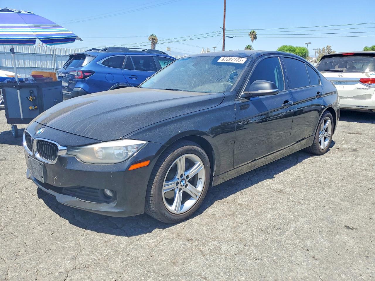 2014 BMW 320 SA