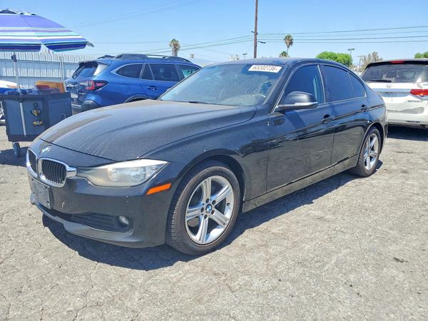 2014 BMW 320 SA